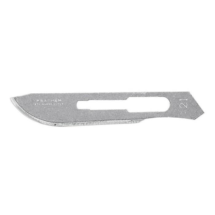 Skalpellklingen Feather Fig. 21