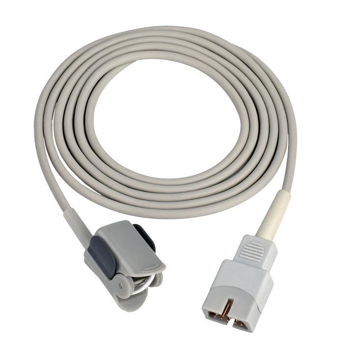 SpO2 Clip-Sensor fr Kinder zum RESQ-Meter Pulsoximeter SP-20  