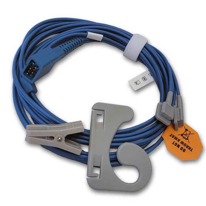 SpO2 Y-Ohr-Sensor 