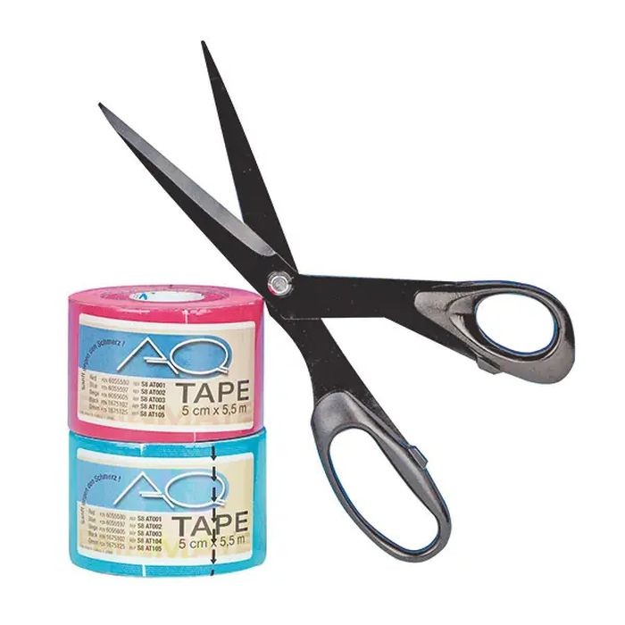 Spezial-Tapingschere Lnge:21 cm