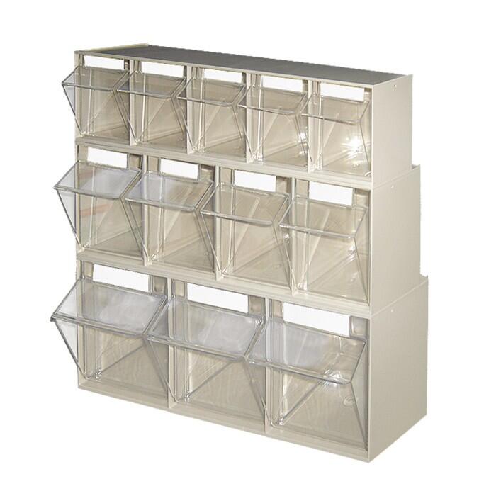 Spritzenspender / Kanlenspender beige