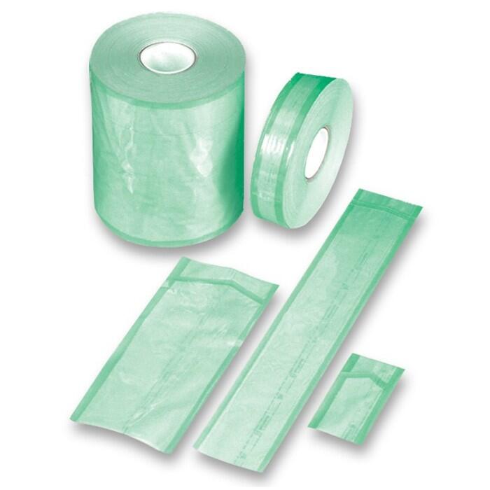 Steri-Peel-Pack Rolle ohne Falte 