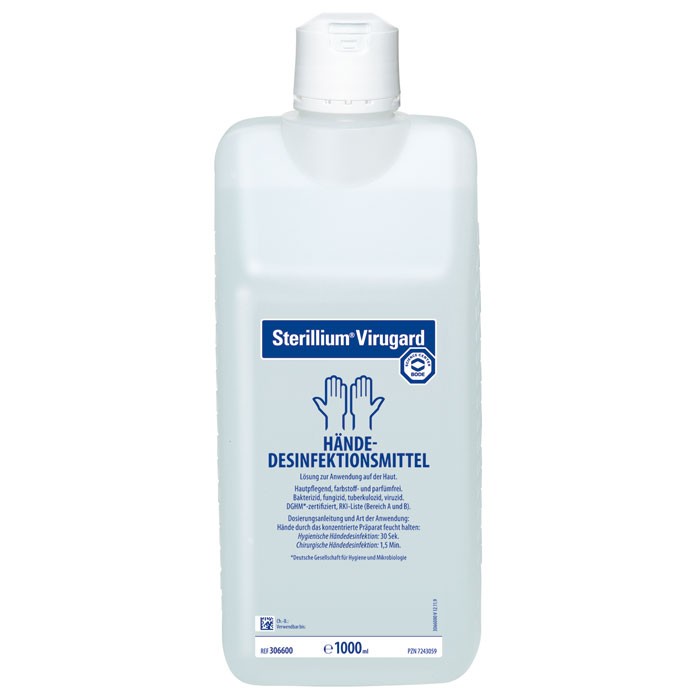 Sterillium Virugard 1000 ml