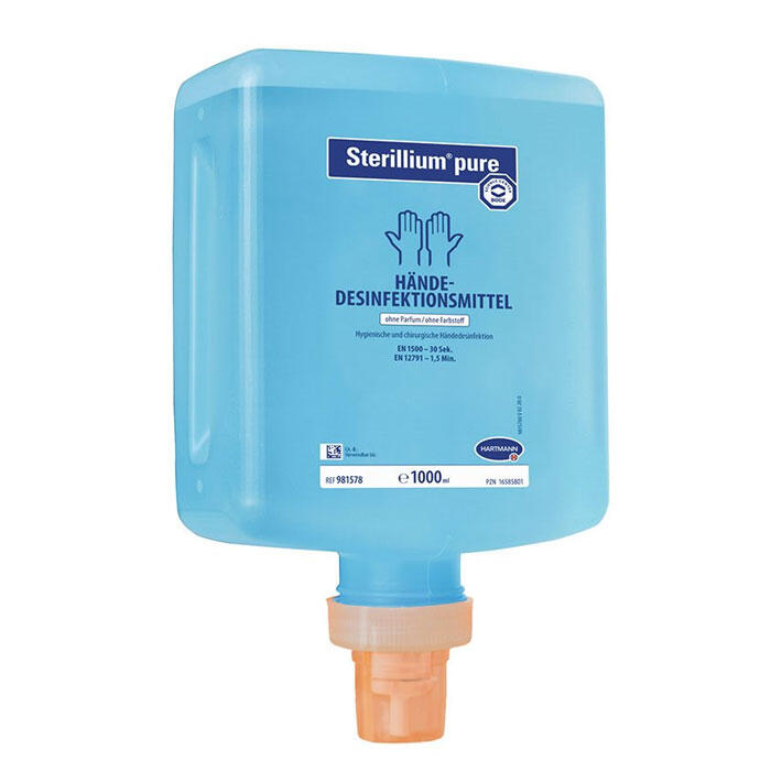 Sterillium pure 1000 ml CleanSafe 