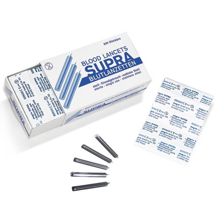Supra Blutlanzetten