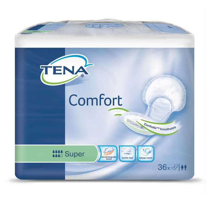 TENA Comfort Super