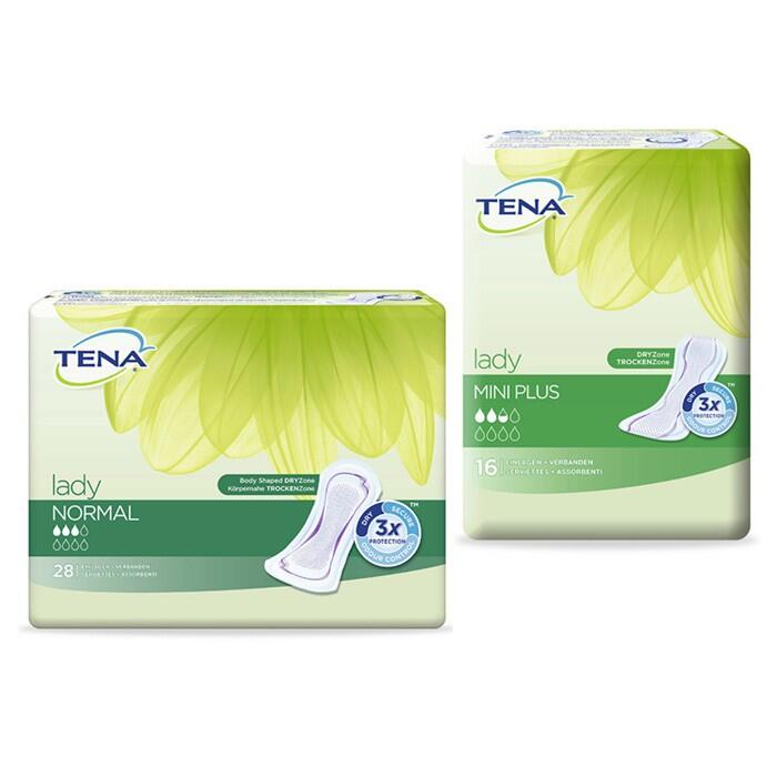 TENA Lady Einlagen