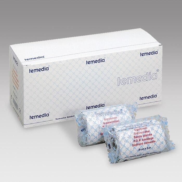 Temedia-SPEZIAL Gipsbinde