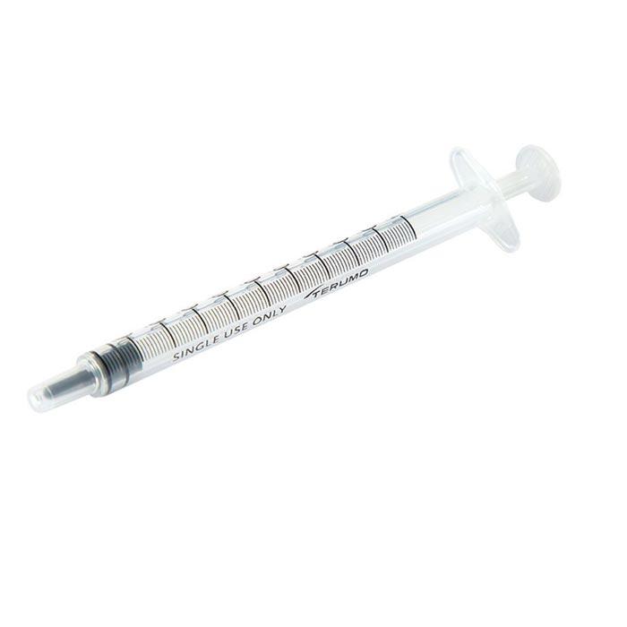 Terumo Tuberkulinspritze 1ml,