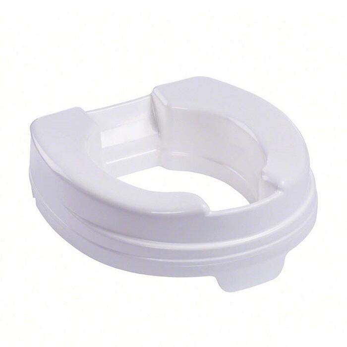 Toilettensitzerhhung Relaxon Basic ohne Deckel