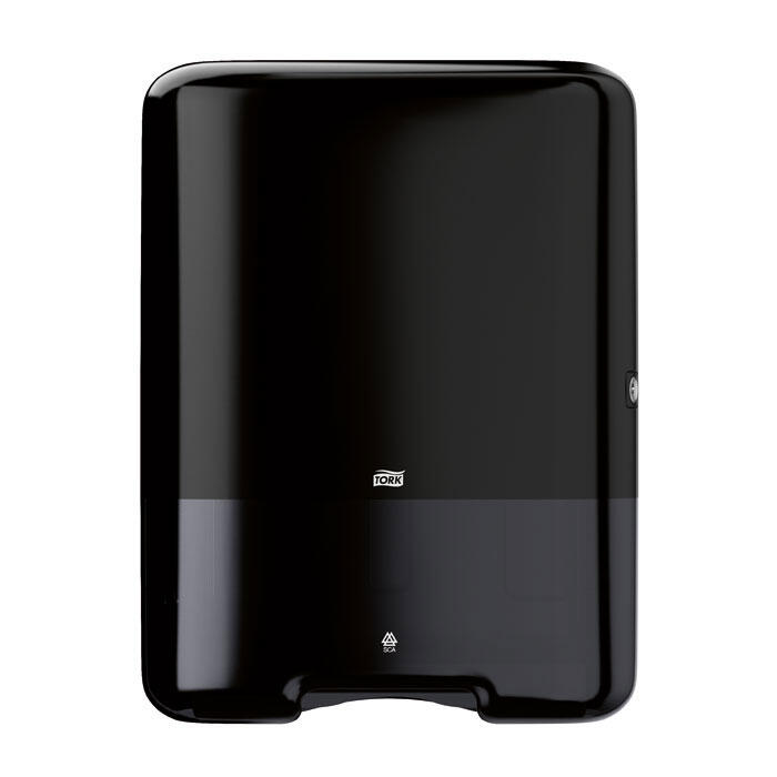 Tork Elevation Handtuchspender SCHWARZ 