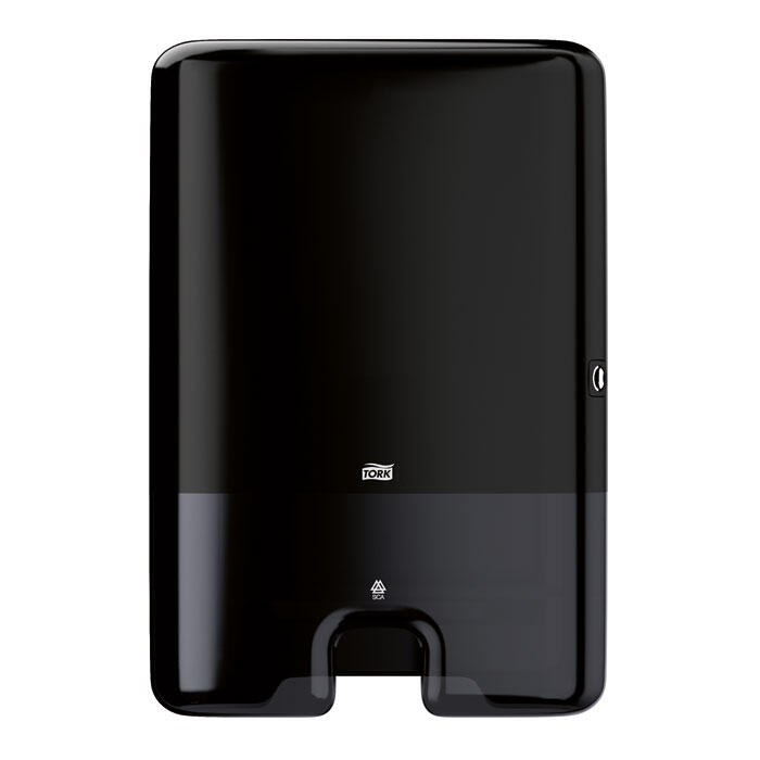 Tork Elevation Interfold SCHWARZ