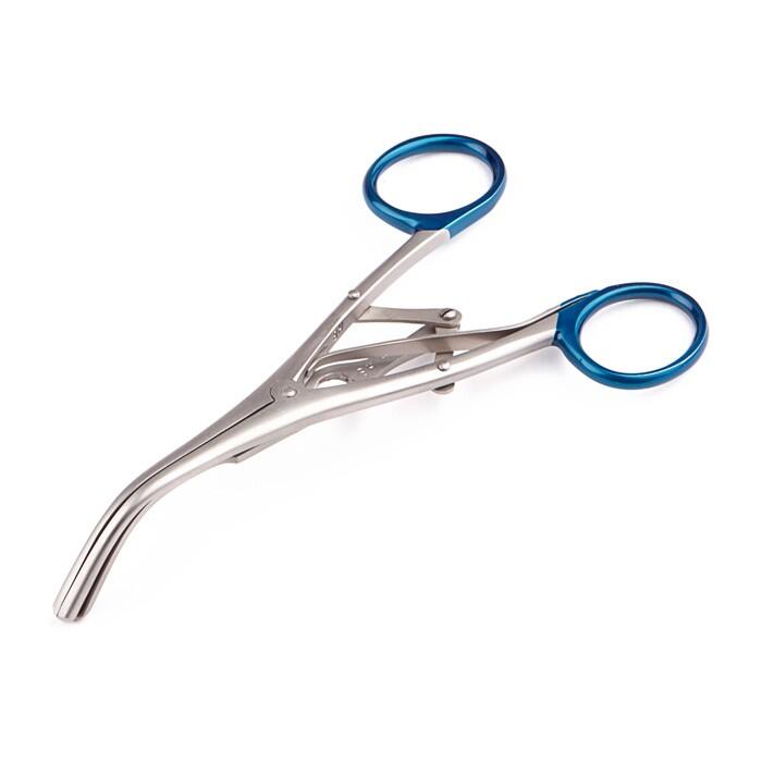 Trachealspreizer Laborde Set mit Tupfer  