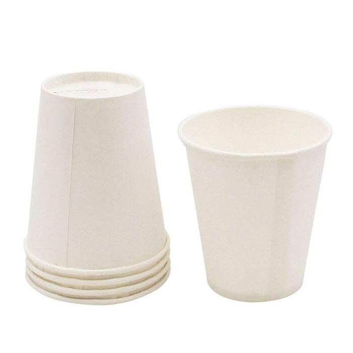 Trinkbecher aus Papier 150 ml  