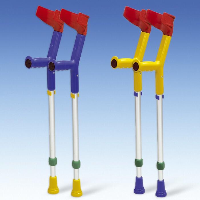 Unterarmgehsttzen fr Kinder