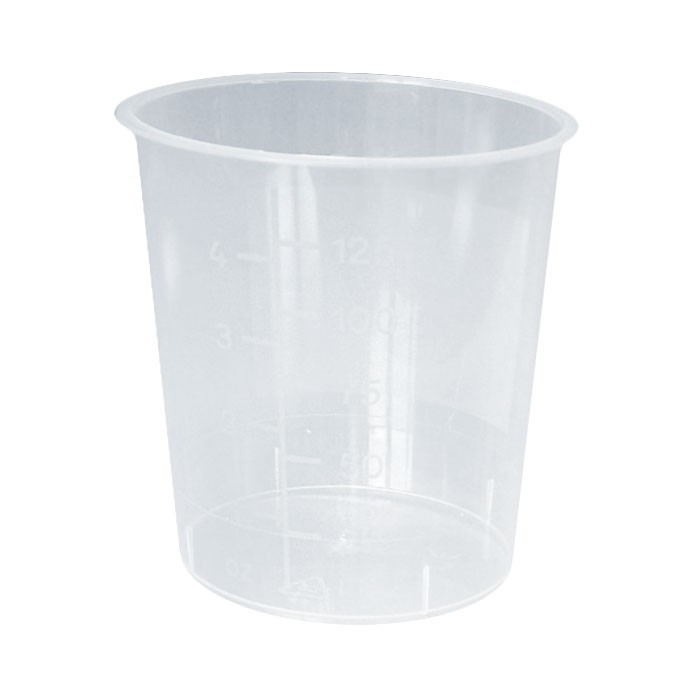Urinbecher ohne Deckel 125 ml