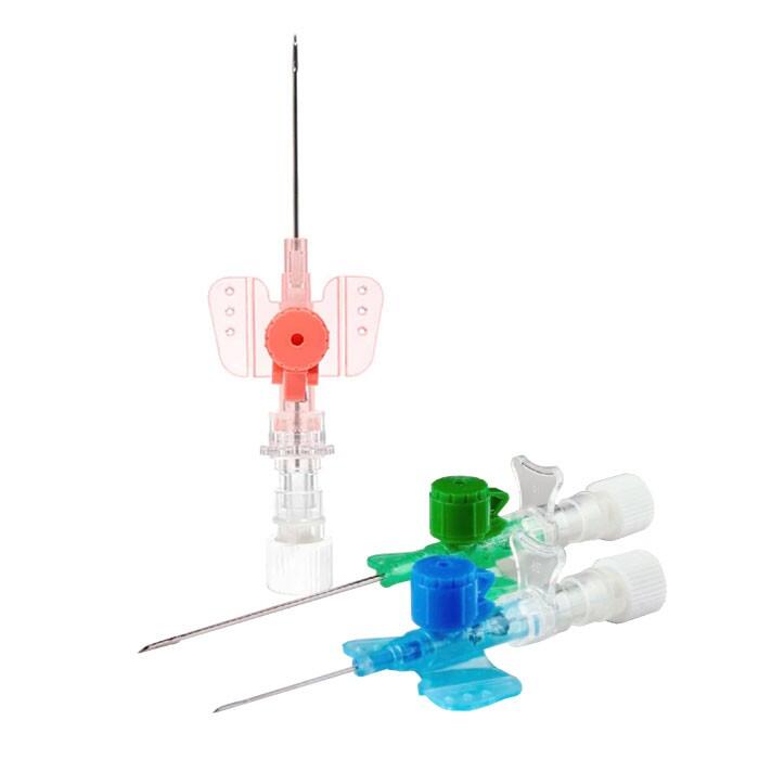 VASUFLO INT safety Venenverweilkanle  