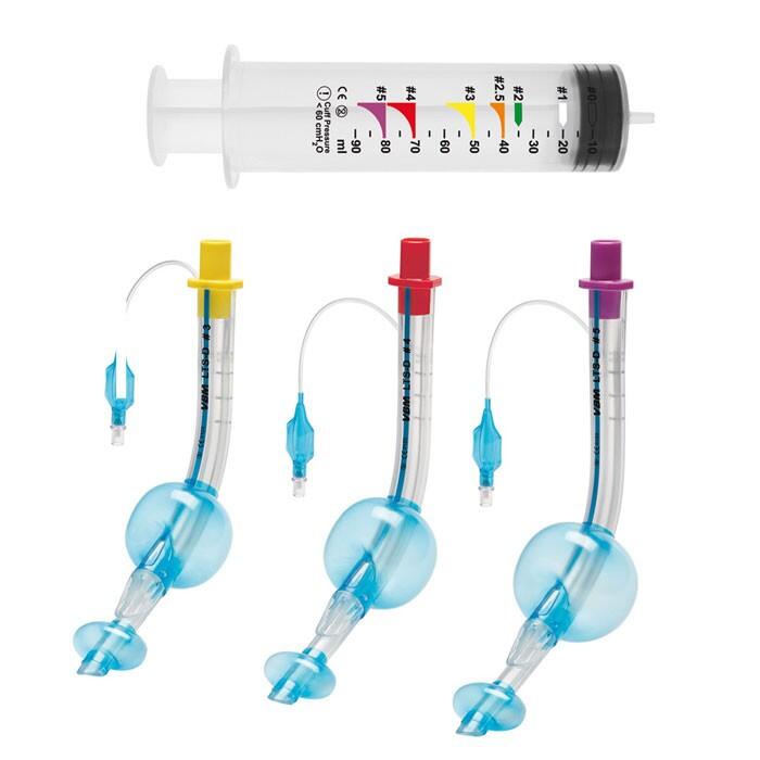 VBM Einmal-Larynx-Tubus LTS-D Notfallset fr Erwachsene