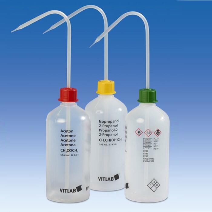 VITsafe Sicherheitsspritzflaschen Enghals