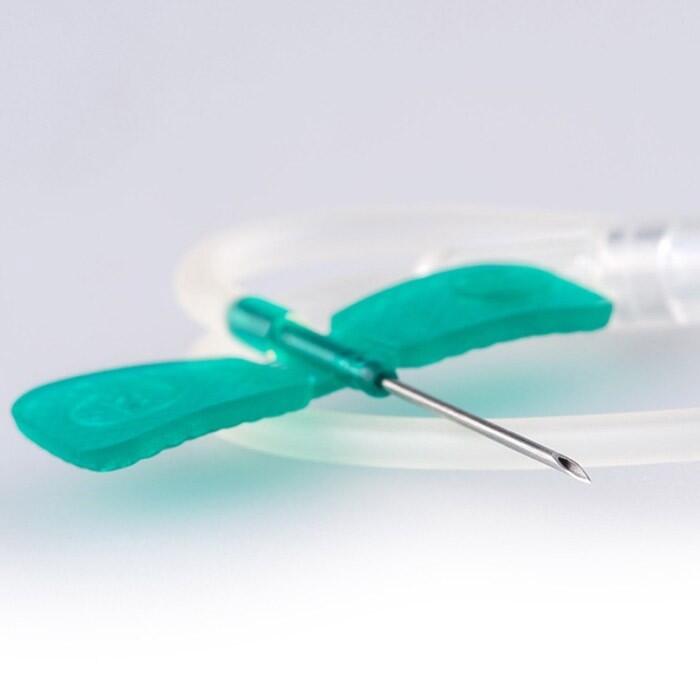 Vasuflo 23G 0,6 x 19 mm BLAU 