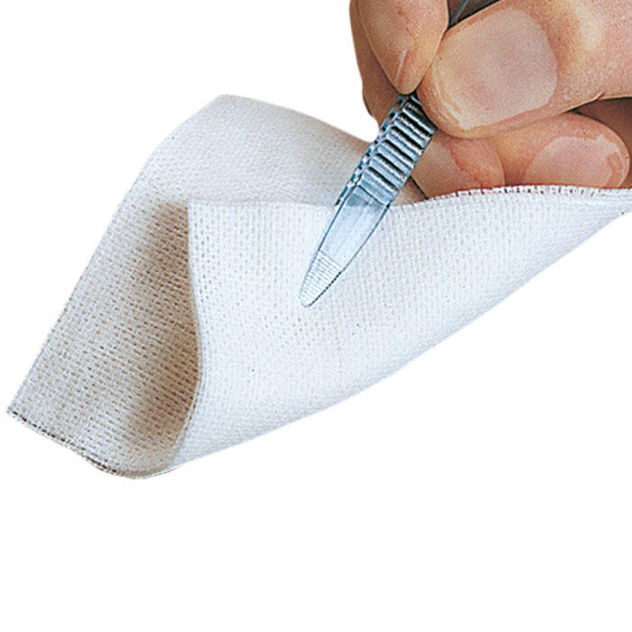 Vliwasoft unsteril 7,5 x 7,5 cm