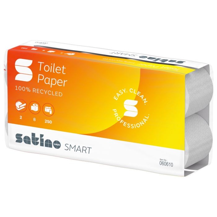 WEPA Smart Toilettenpapier 