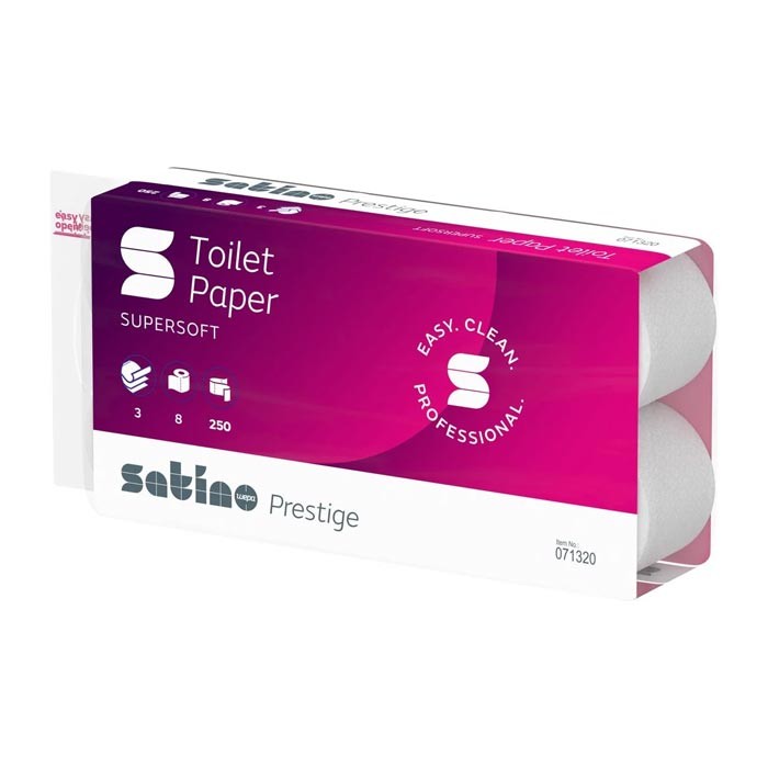 WEPA satino Prestige Toilettenpapier 