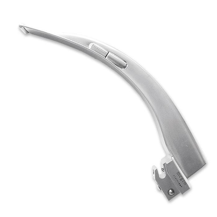 Warmlicht Laryngoskop-Spatel Macintosh Gr. 4  