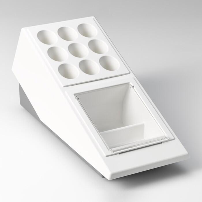 Workstation B fr das Reflotron System