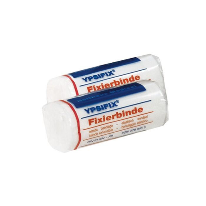 YPSIFIX Fixierbinde weiss 