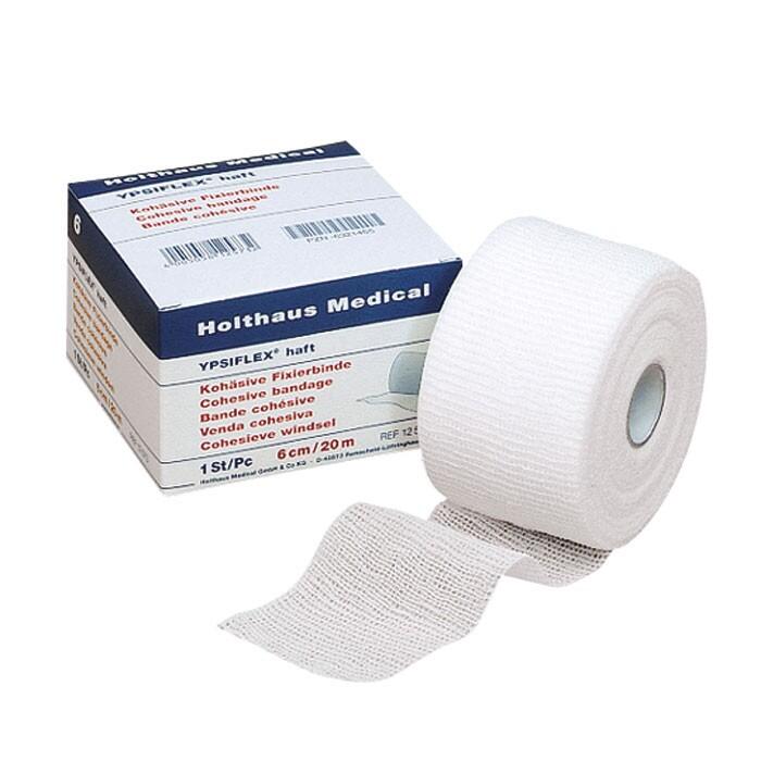 YPSIFLEX haft Elastische Mullbinde 10 cm x 20 m