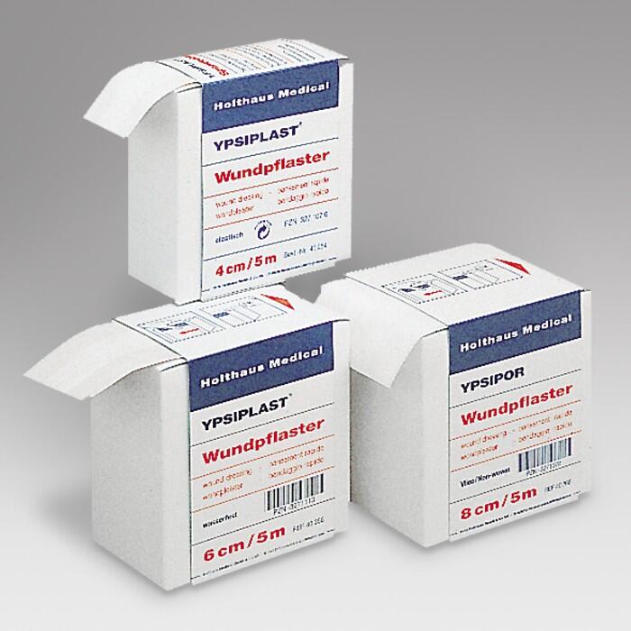YPSIPLAST Wundpflaster, elastisch