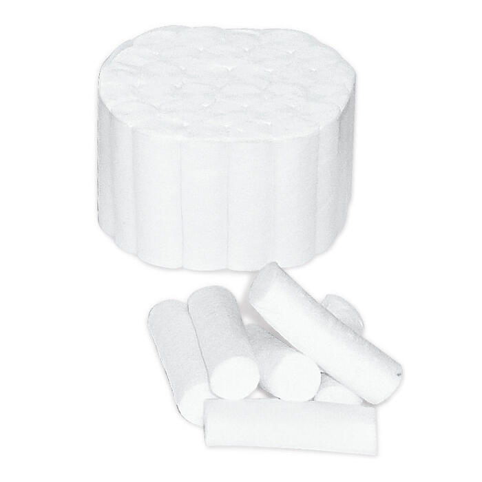 Zahnwatterollen Gr. 3  � 12 mm