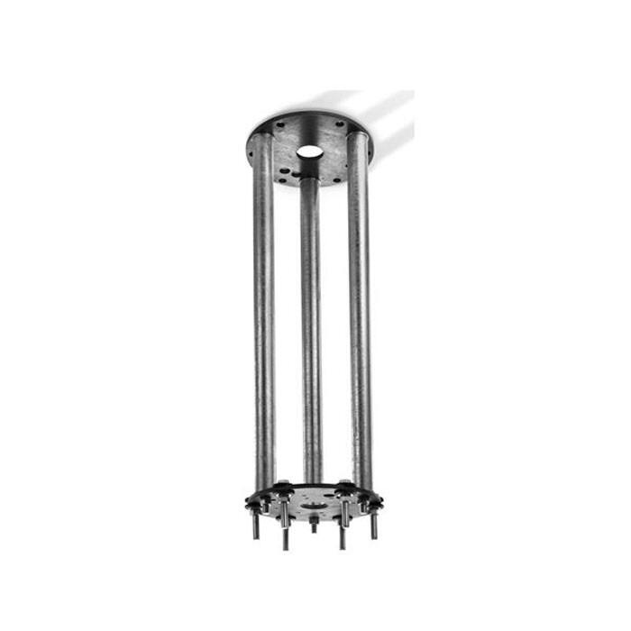 Zwischendecken-Adapter fr Derungs Medizinleuchten 