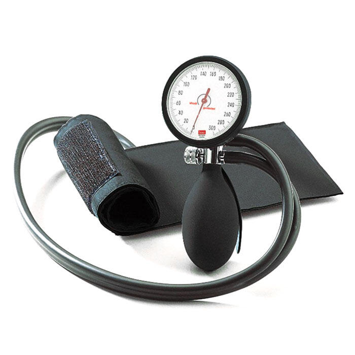 boso-clinicus II Blutdruckmessger�t schwarz