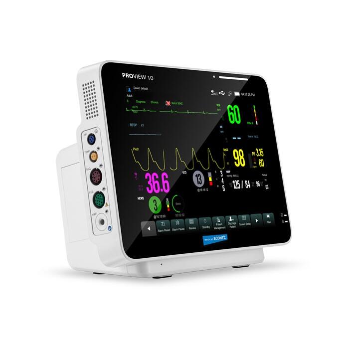 medical Econet PROVIEW 10 berwachungsmonitor
