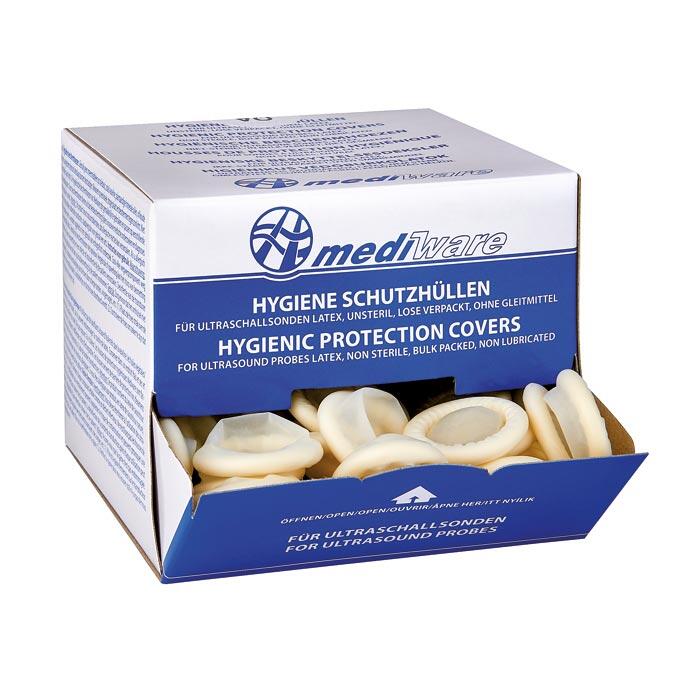 mediware Hygiene-Schutzh�llen � 28 mm