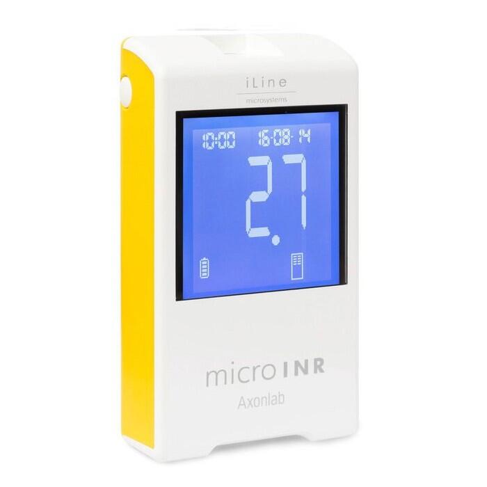 microINR Messgert  