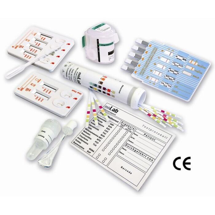mLab Urin Manipulationstest