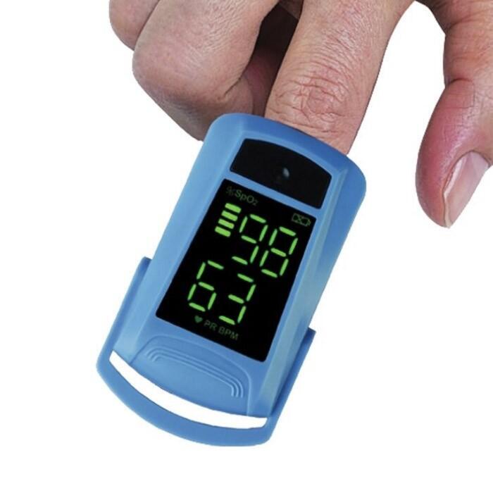 ri-fox N Finger-Pulsoximeter
