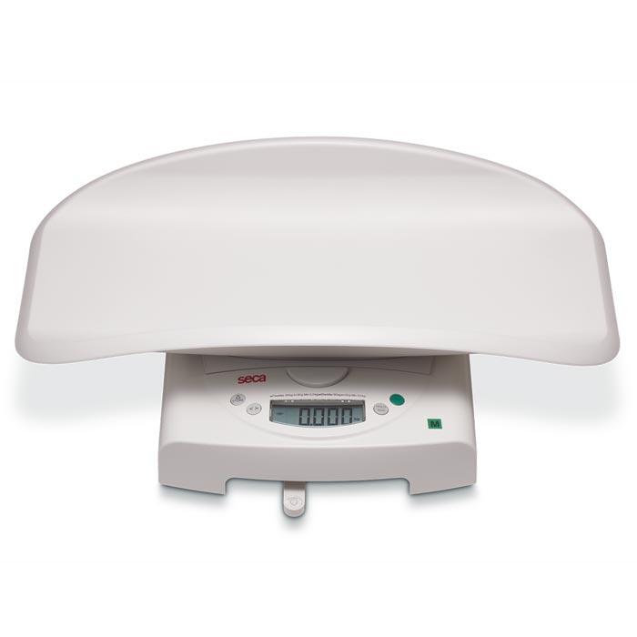 seca 384 Mobile Suglingswaage und Flachwaage 