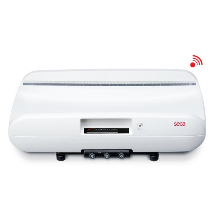 seca 757  Integrationsfhige Suglingswaage mit sehr feiner Teilung