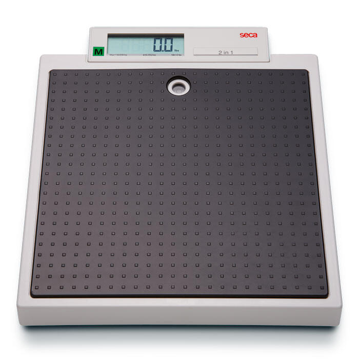 seca 877 Flachwaage 
