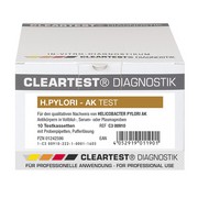 Helicobacter Pylori Tests