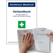 Verbandbuch DIN A5