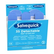 Salvequick Refill 6735 detektierbar