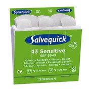 Salvequick Refill 6943 Sensitive