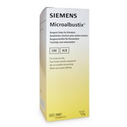 Microalbustix Urinteststreifen 