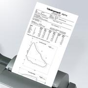 Thermodruckpapier fr Vitalograph (5 Rollen)