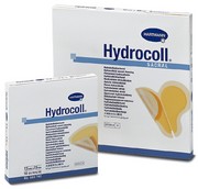 Hydrokolloidverbände und Hydrogel